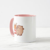 Mug Capybara (Devant gauche)