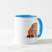 Mug Capybara (Devant droit)