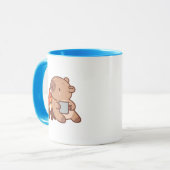 Mug Capybara (Devant gauche)