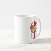 Mug Capybara (Devant droit)