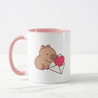 Mug Capybara