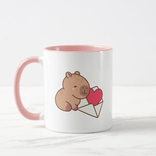 Mug Capybara (Gauche)