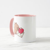 Mug Capybara (Devant gauche)