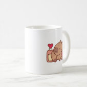 Mug Capybara (Devant droit)