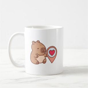 Mug Capybara