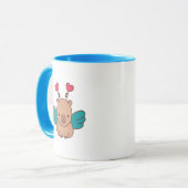 Mug Capybara (Devant gauche)