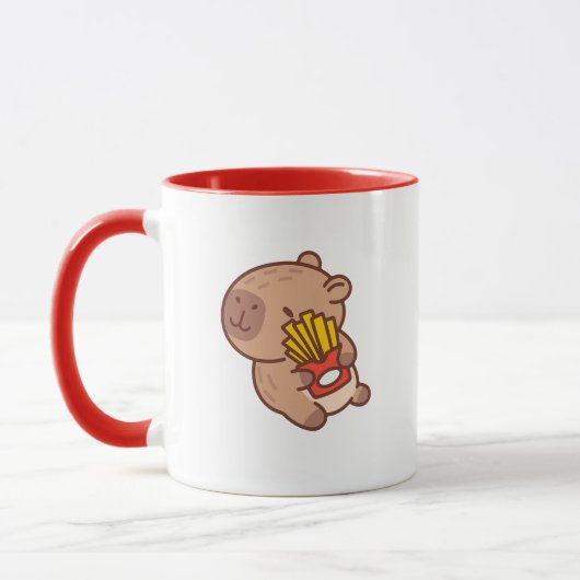 Mug Capybara (Gauche)