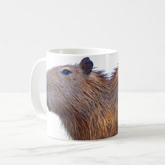 Mug Capybara (Devant gauche)