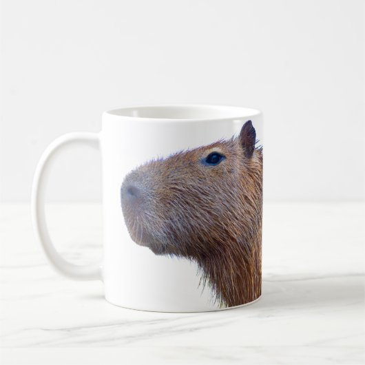 Mug Capybara (Gauche)