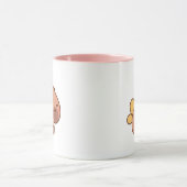 Mug Capybara (Centre)