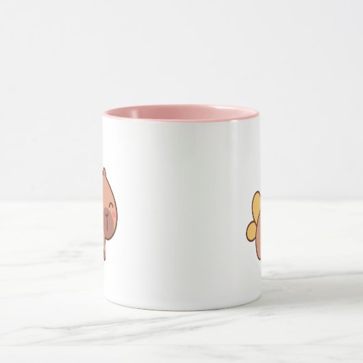 Mug Capybara (Centre)