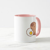 Mug Capybara (Devant droit)