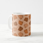 Mug Capybara (Devant gauche)
