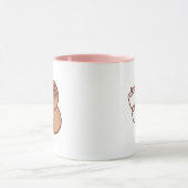 Mug Capybara (Centre)