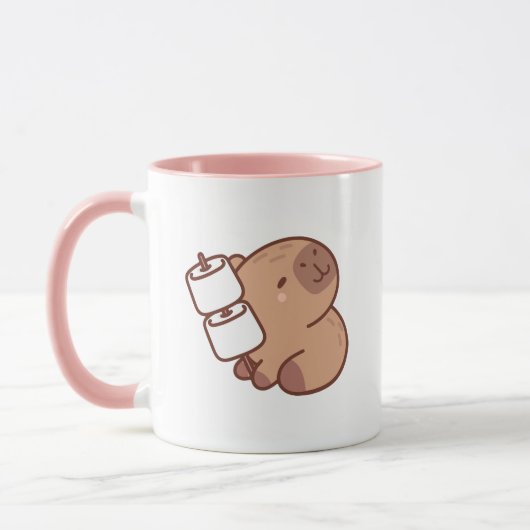 Mug Capybara (Gauche)