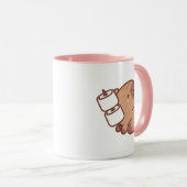 Mug Capybara (Devant droit)