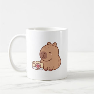 Mug Capybara