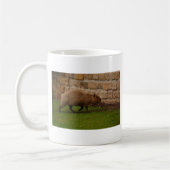 Mug capybara (Gauche)