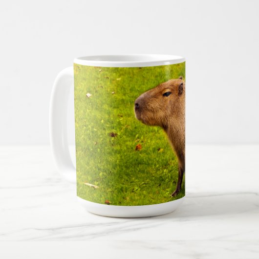 Mug Capybara (Devant gauche)