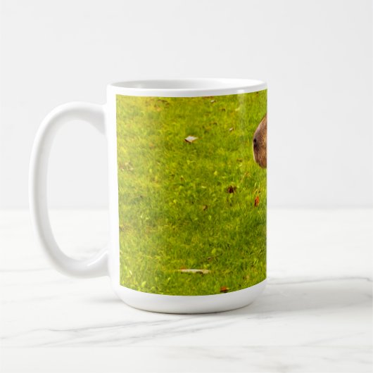 Mug Capybara (Gauche)