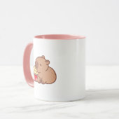 Mug Capybara (Devant gauche)