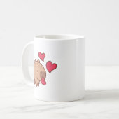 Mug Capybara (Devant gauche)