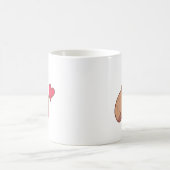 Mug Capybara (Centre)