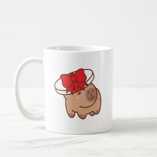 Mug Capybara (Gauche)