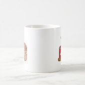 Mug Capybara (Centre)