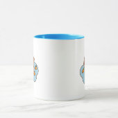 Mug Capybara (Centre)