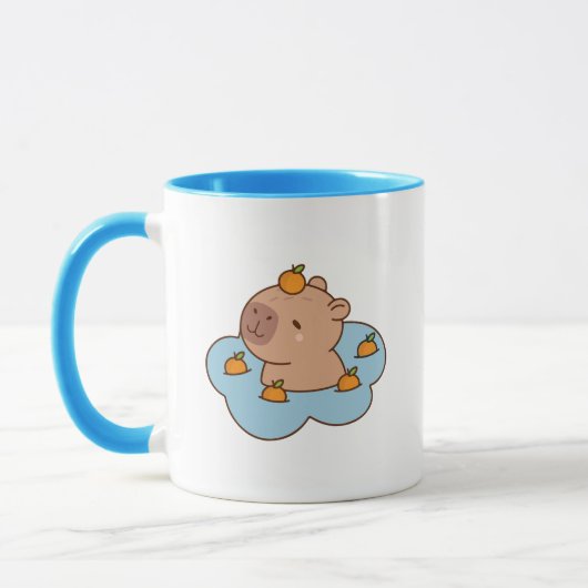 Mug Capybara (Gauche)
