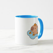 Mug Capybara (Devant droit)