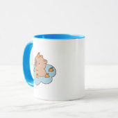 Mug Capybara (Devant gauche)