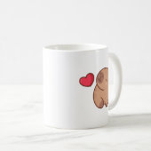Mug Capybara (Devant droit)