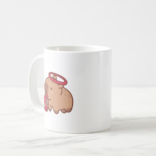 Mug Capybara (Devant gauche)