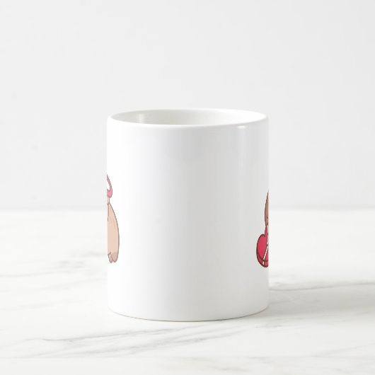 Mug Capybara (Centre)