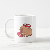 Mug Capybara (Gauche)