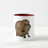 Mug Capybara (Centre)