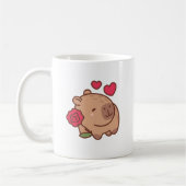 Mug Capybara (Gauche)