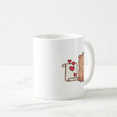 Mug Capybara (Devant droit)
