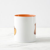 Mug Capybara (Centre)