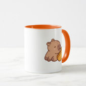 Mug Capybara (Devant droit)
