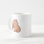 Mug Capybara (Devant gauche)