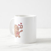 Mug Capybara (Devant gauche)