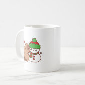 Mug Capybara (Devant gauche)