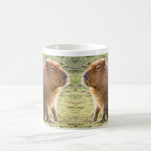 Mug Capybara (Centre)