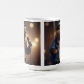 Mug "Capybara Cowboy : Séduction du Far West" (Centre)