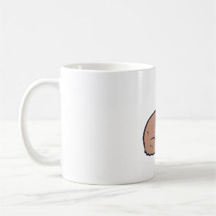 Mug Capybara Délice � joli art animal