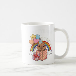 Mug Capybara drôle Partybara Joyeux Anniversaire Enfan