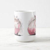 Mug Capybara grincheux (Centre)